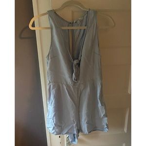 Dry Goods Denim Romper